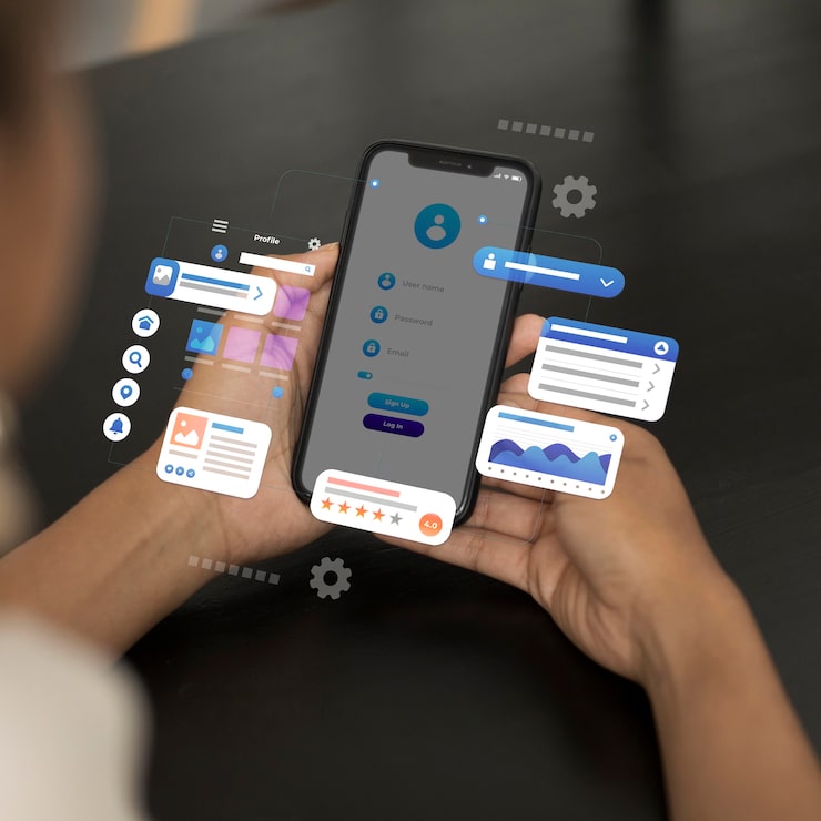 Custom Android App Development Services For Your Business
